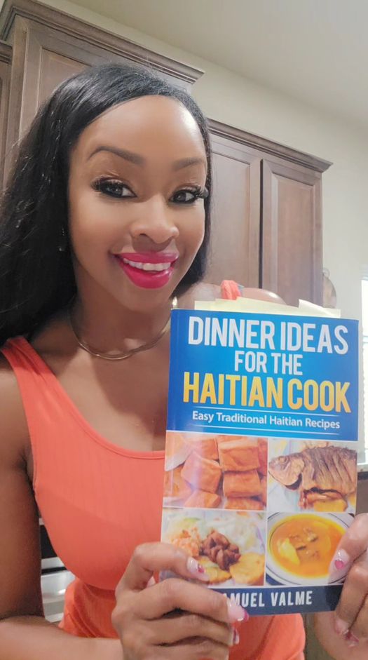 Dinner Ideas Collective: Bringing Haitian Flavors Home - Dinner Ideas Collective