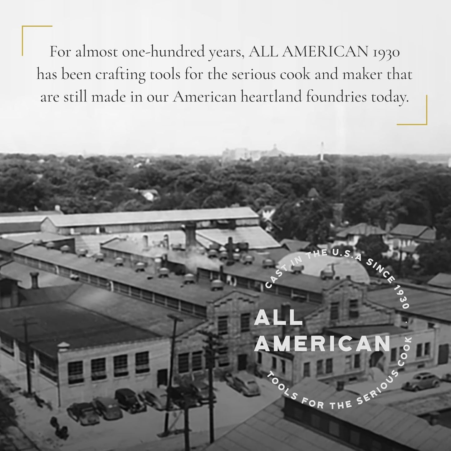 All American 1930: 25qt Pressure Cooker/Canner - Dinner Ideas Collective