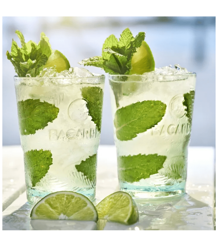 Bacardi Superior White Rum – Premium Caribbean Rum, 750ml - Dinner Ideas Collective