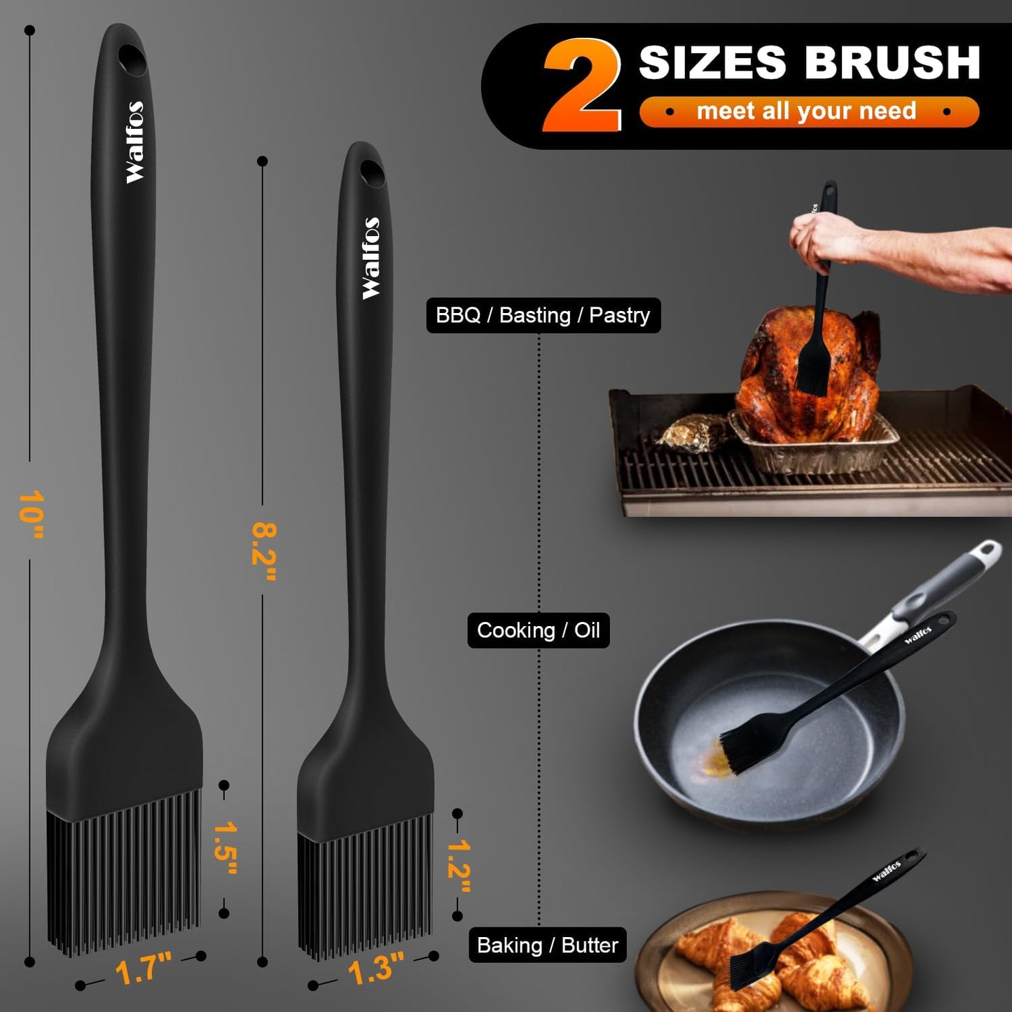 Cooking Brush - Dinner Ideas Collective