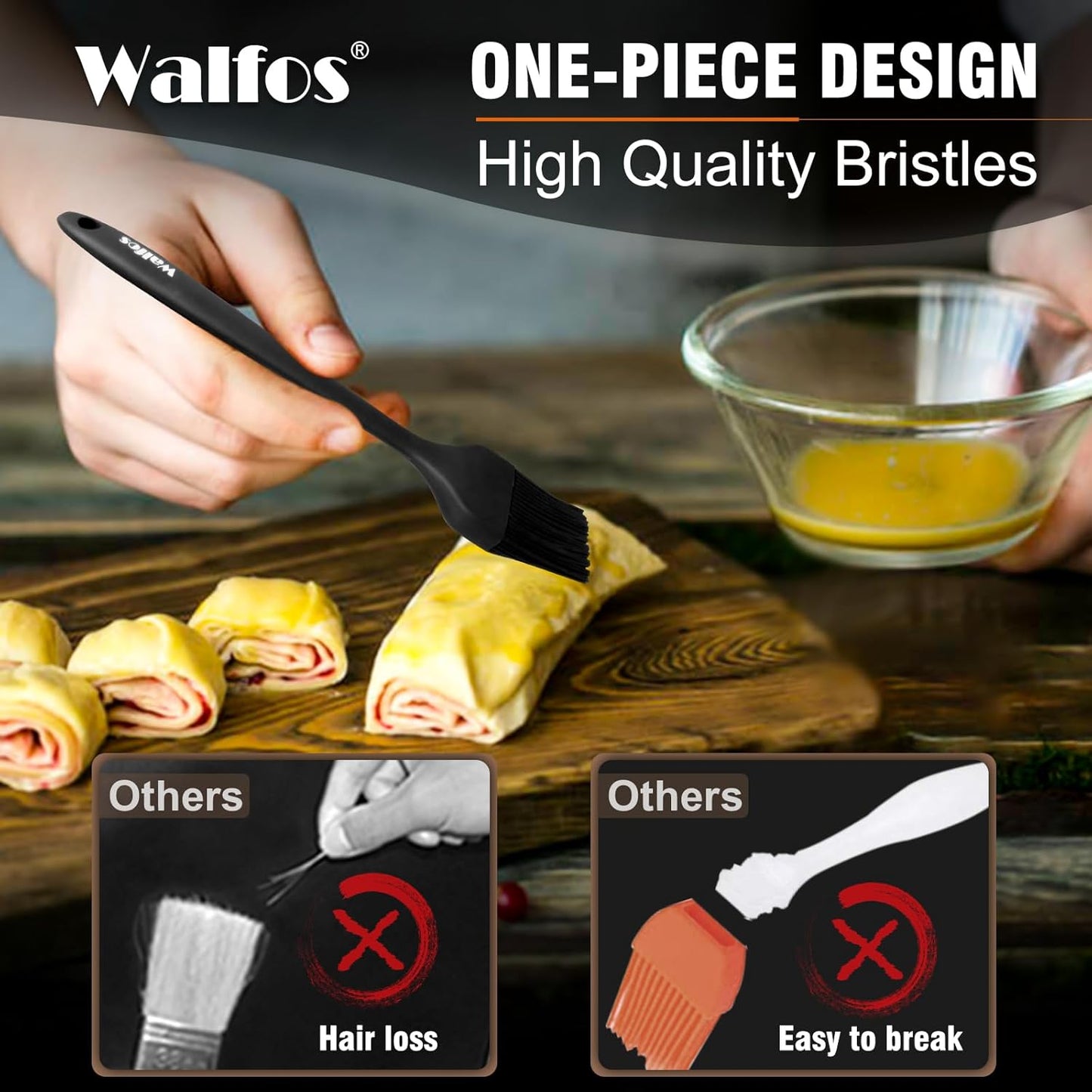 Cooking Brush - Dinner Ideas Collective