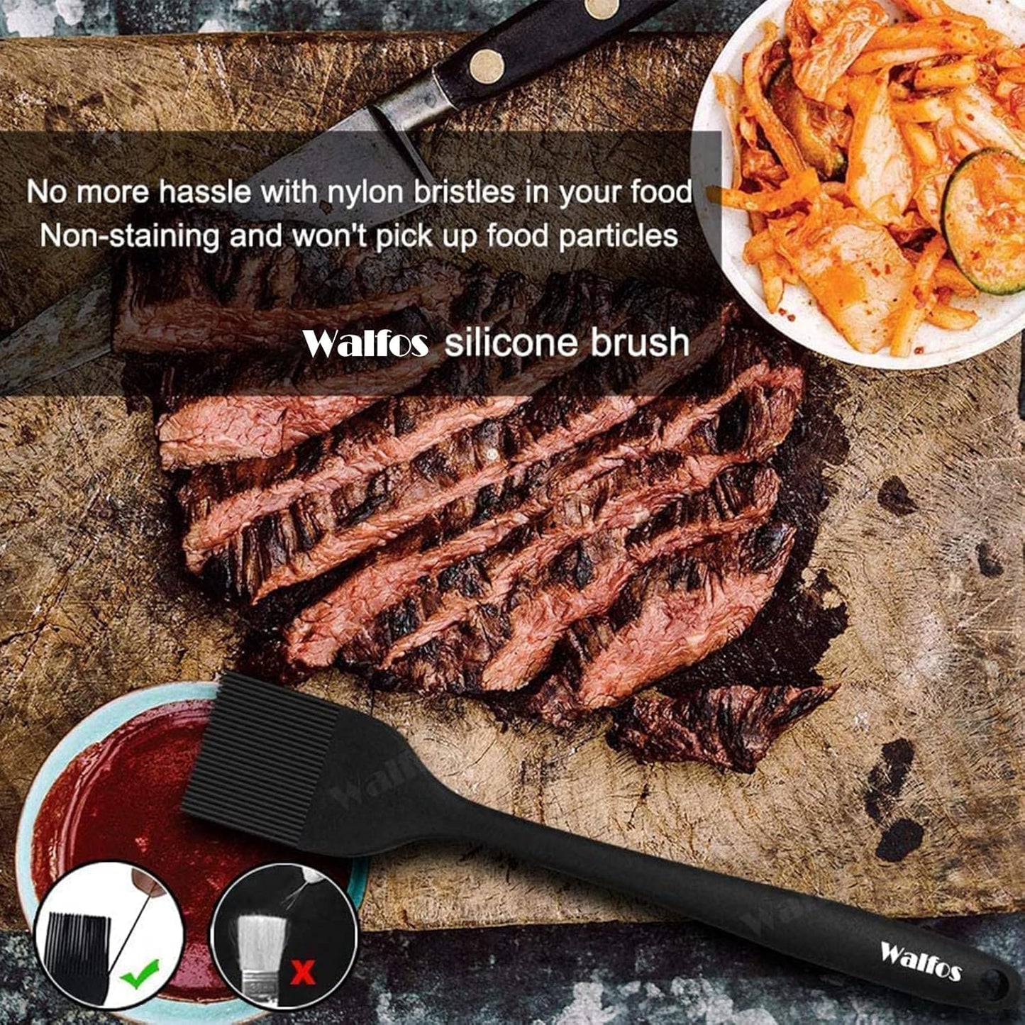Cooking Brush - Dinner Ideas Collective