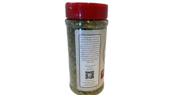 Dinner Ideas Collective Epis Dry Blend Mild - Dinner Ideas Collective
