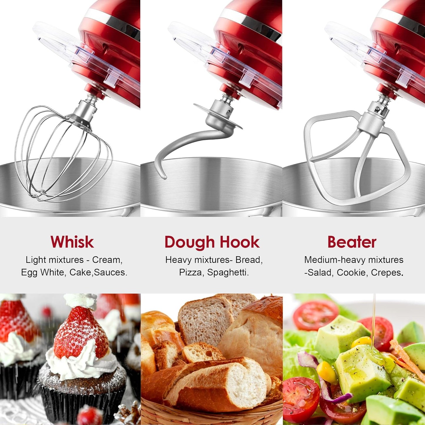 Dough Mixer - Dinner Ideas Collective