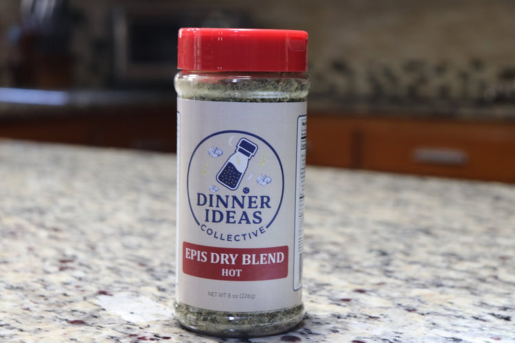 Epis Dry Blend (Hot) - Dinner Ideas Collective