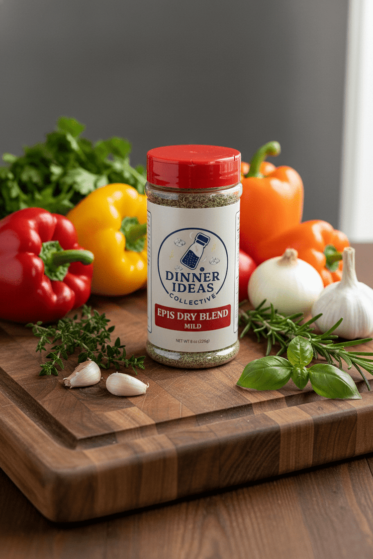 Epis Dry Blend (Mild) - Dinner Ideas Collective