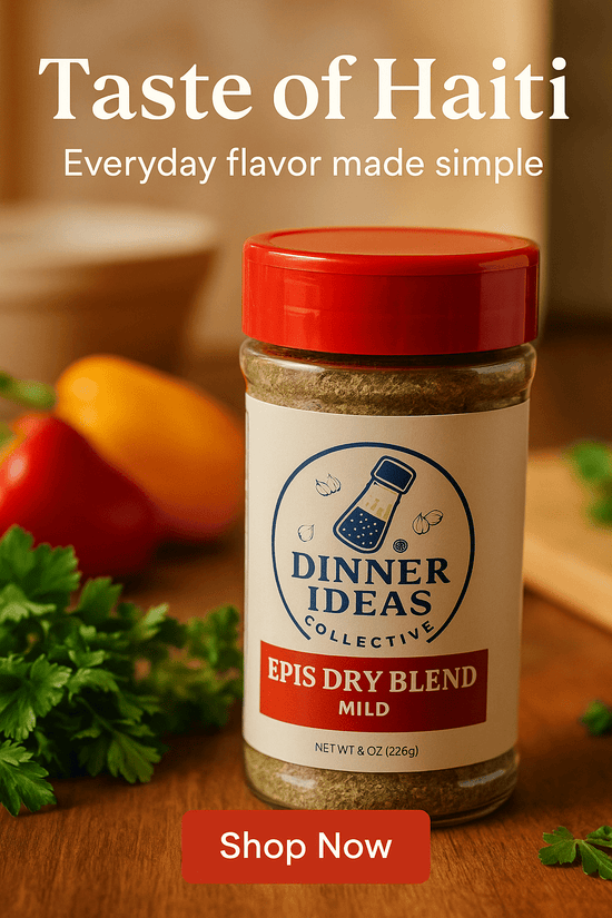 Epis Dry Blend (Mild) - Dinner Ideas Collective