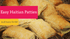 Haitian Beef Pattie Recipe - Dinner Ideas Collective