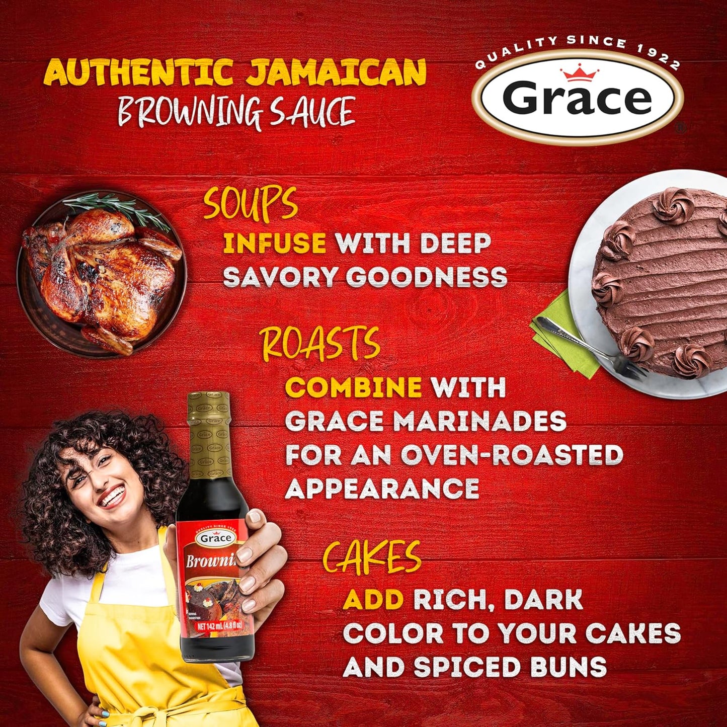 Jamaican Browning Sauce 2 Pack - Dinner Ideas Collective