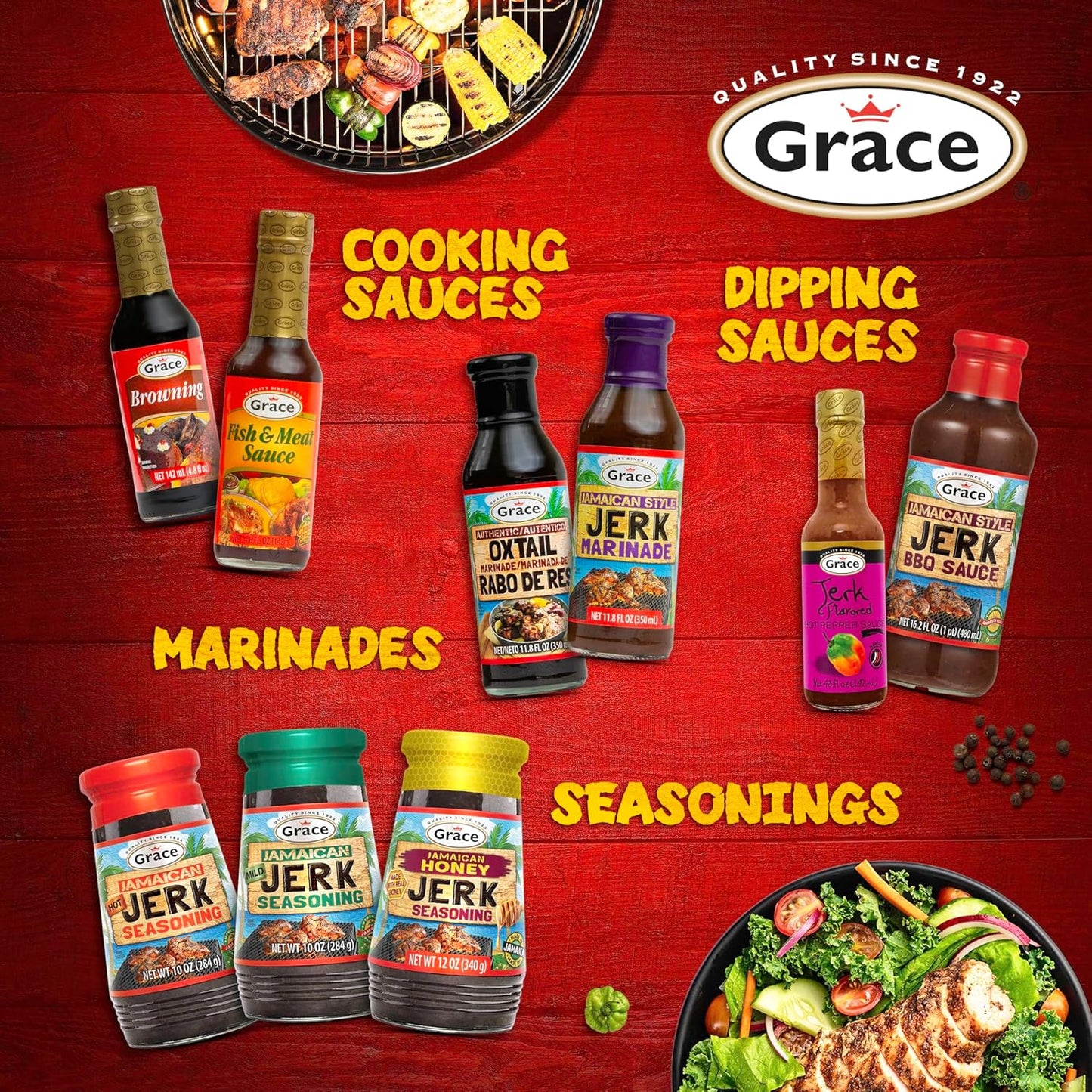 Jamaican Browning Sauce 2 Pack - Dinner Ideas Collective