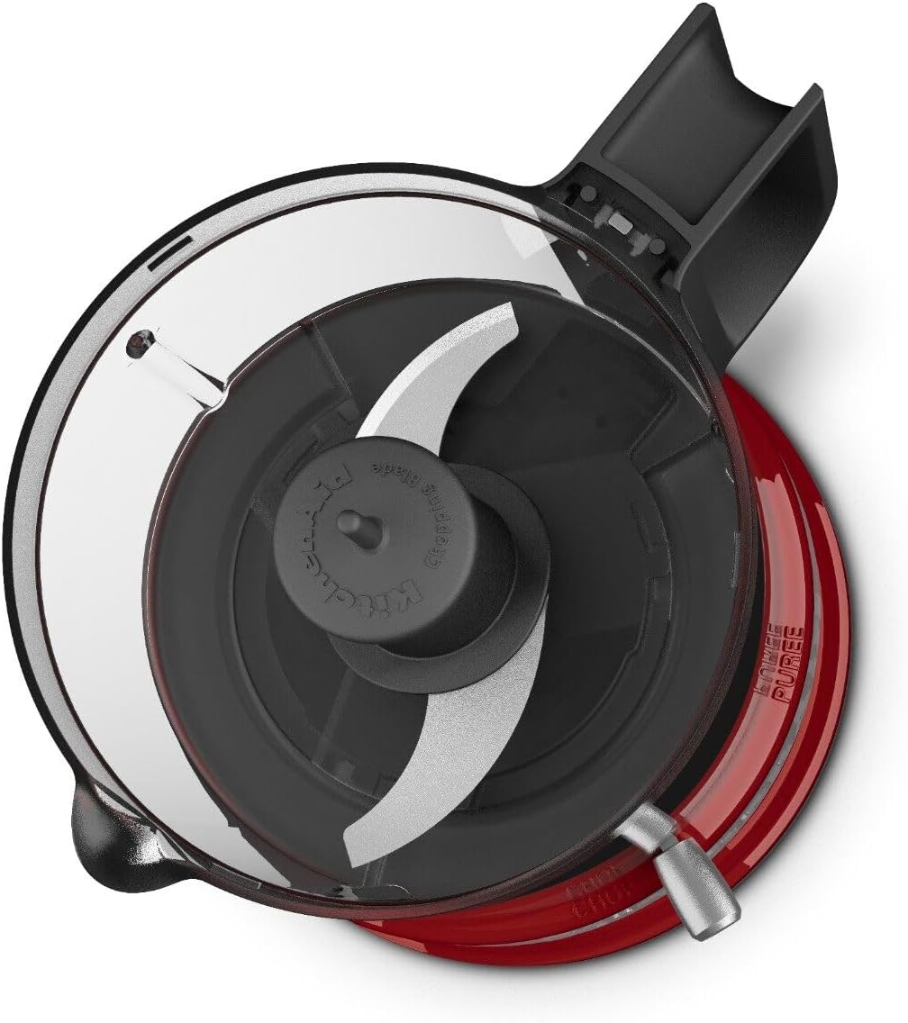Mini Electric Chopper – Perfect for Fast Epis - Dinner Ideas Collective