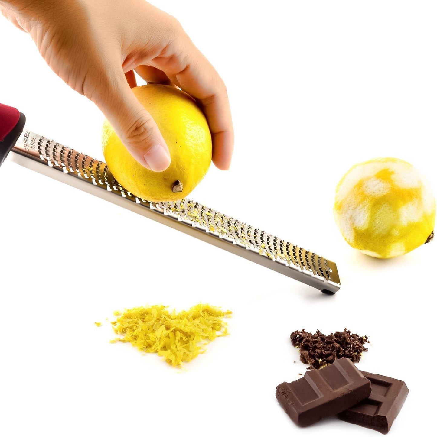 Stainless Steel Kitchen Cheese Grater - Dinner Ideas Collective