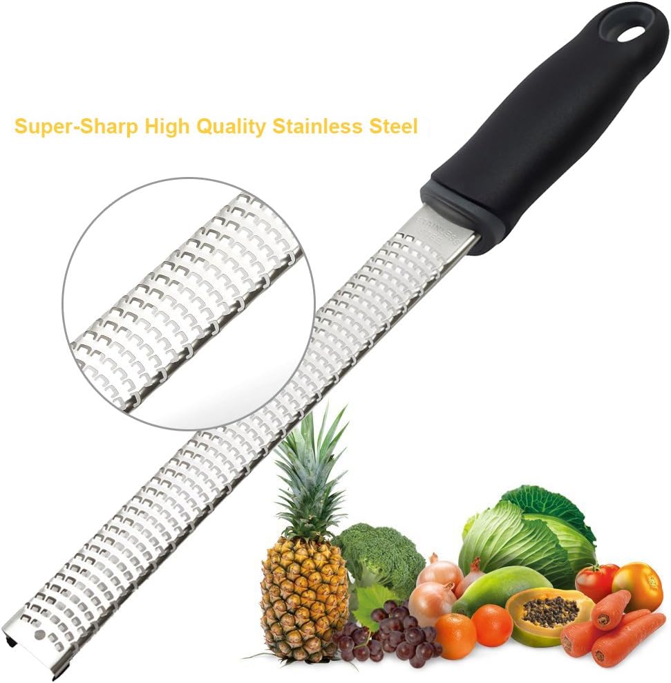 Stainless Steel Kitchen Cheese Grater - Dinner Ideas Collective