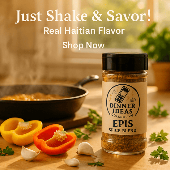 Bring Haitian Flavor Home—Without the Work - Dinner Ideas Collective