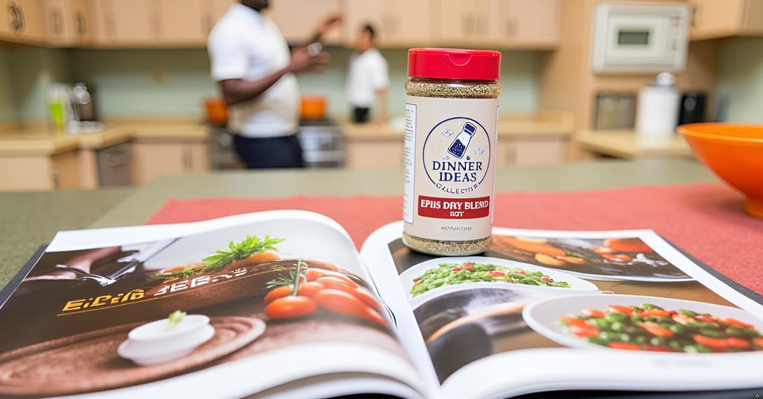 Dinner Ideas Collective to Attend BCAD Pop-Up Event in Warner Robins – January 3, 2026 - Dinner Ideas Collective