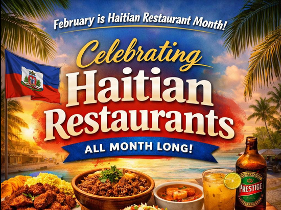 Dinner Ideas Collective: Vision, Mindset, and a February Spotlight on Haitian Restaurants - Dinner Ideas Collective