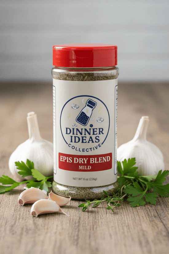 Everything You Need to Know About Our New Haitian Epis Dry Blend (Mild) - Dinner Ideas Collective