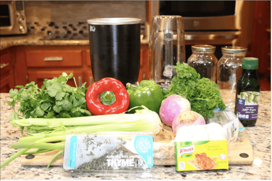 Haitian Epis Caribbean Seasoning: The Heart of Every Haitian Kitchen - Dinner Ideas Collective
