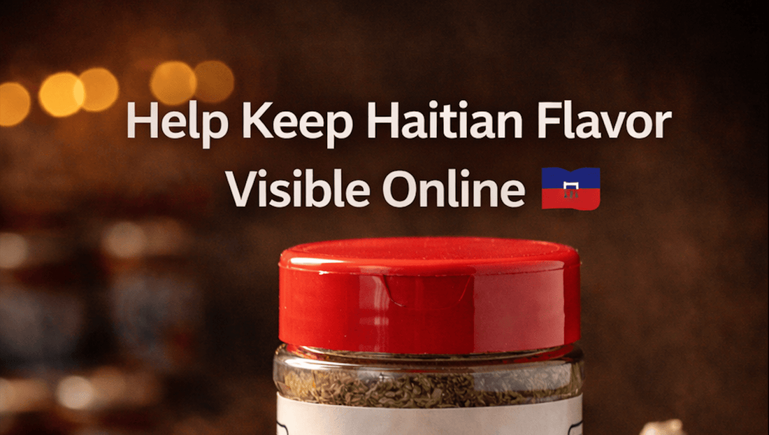 Help Keep Haitian Flavor Visible Online: Why Your Clicks Matter More Than You Think - Dinner Ideas Collective