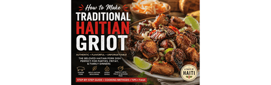 How to Make Traditional Haitian Griot - A Practical Guide to Haiti’s Beloved Pork Dish - Dinner Ideas Collective