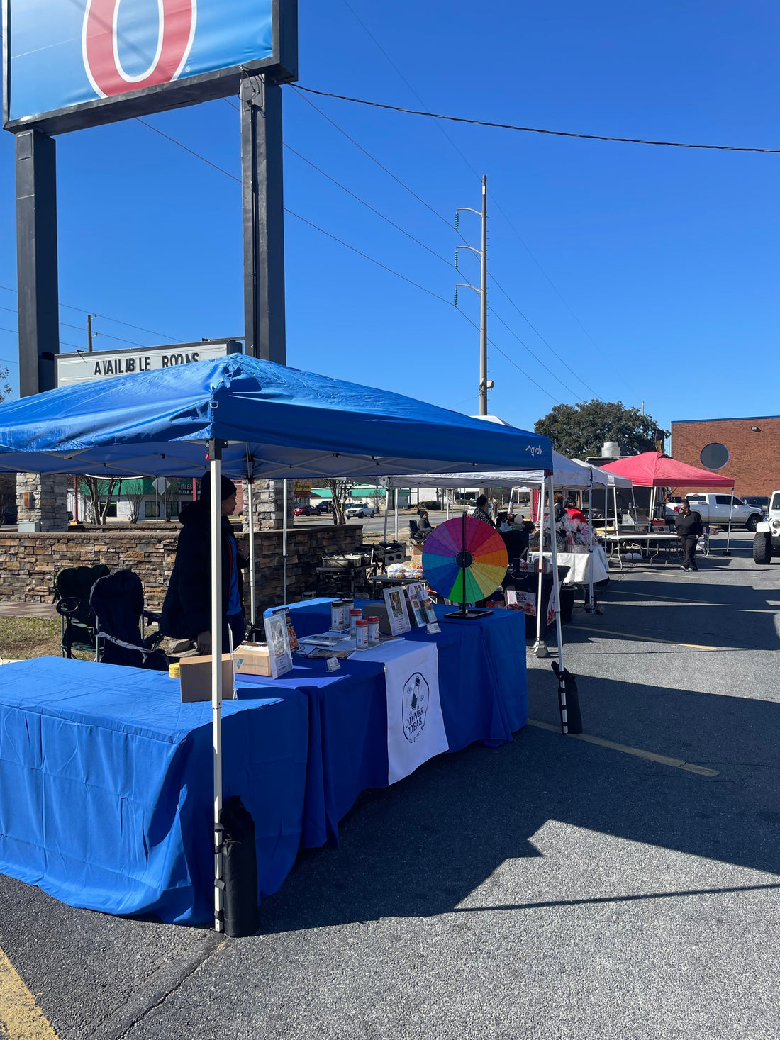 Reflections from Our Warner Robins Vending Event - Dinner Ideas Collective