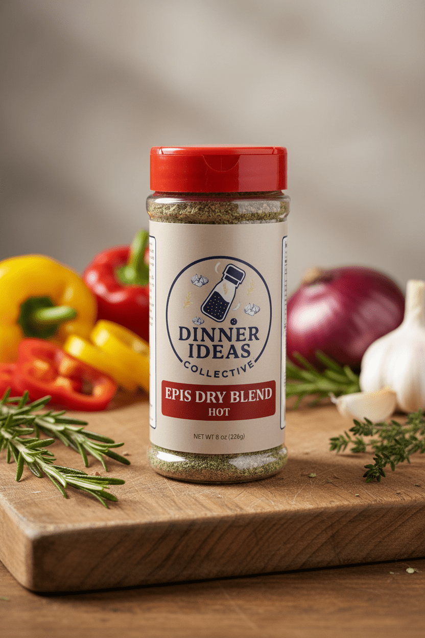 The Secret to Haitian Flavor in Every Meal? It Starts with Epis - Dinner Ideas Collective