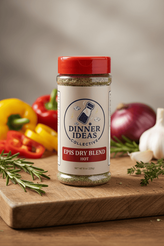 The Secret to Haitian Flavor in Every Meal? It Starts with Epis - Dinner Ideas Collective