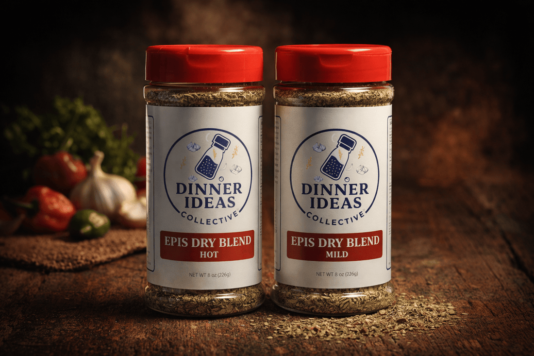 Why Every Haitian Kitchen Needs Our Epis Dry Blend at $12.99 - Dinner Ideas Collective