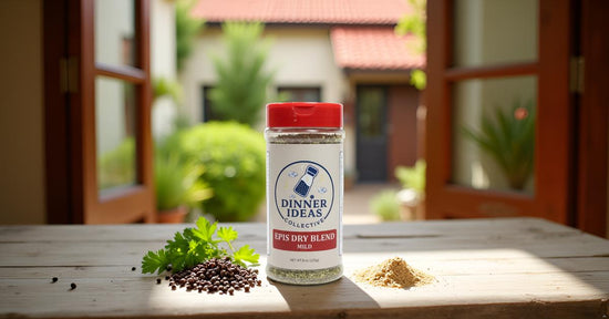 Why Everyone Is Talking About This Haitian Spice Blend - Dinner Ideas Collective