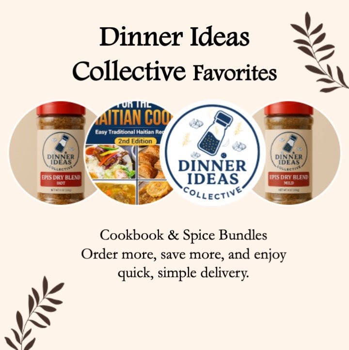 Dinner Ideas Collective Favorites