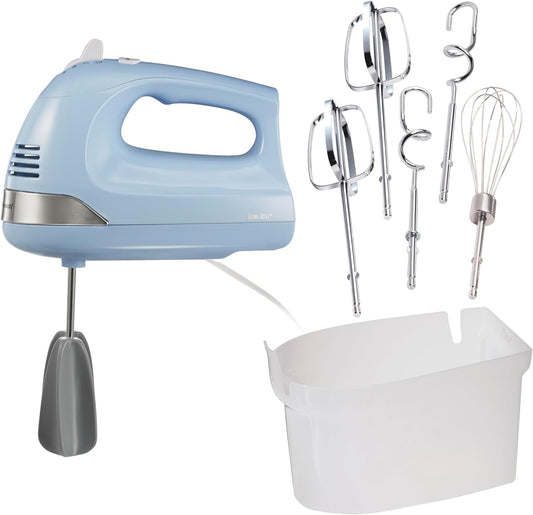 6 - Speed Electric Hand Mixer - Dinner Ideas Collective