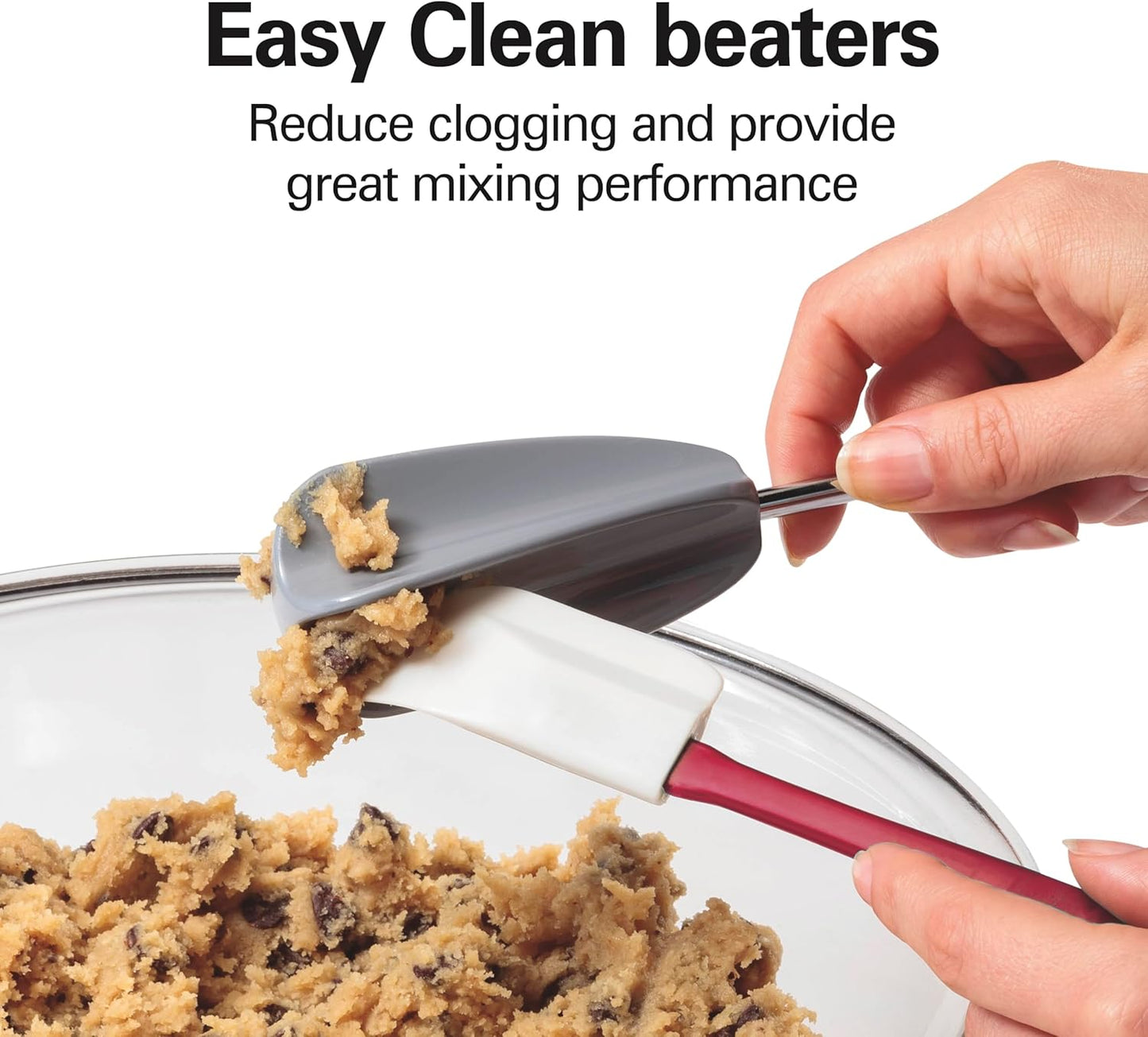6 - Speed Electric Hand Mixer - Dinner Ideas Collective