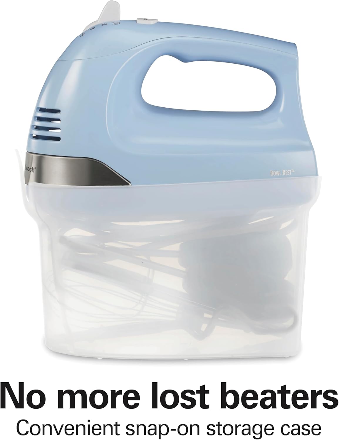 6 - Speed Electric Hand Mixer - Dinner Ideas Collective
