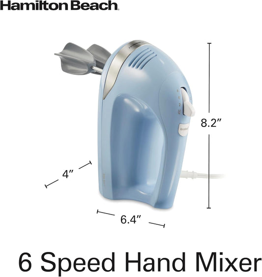 6 - Speed Electric Hand Mixer - Dinner Ideas Collective