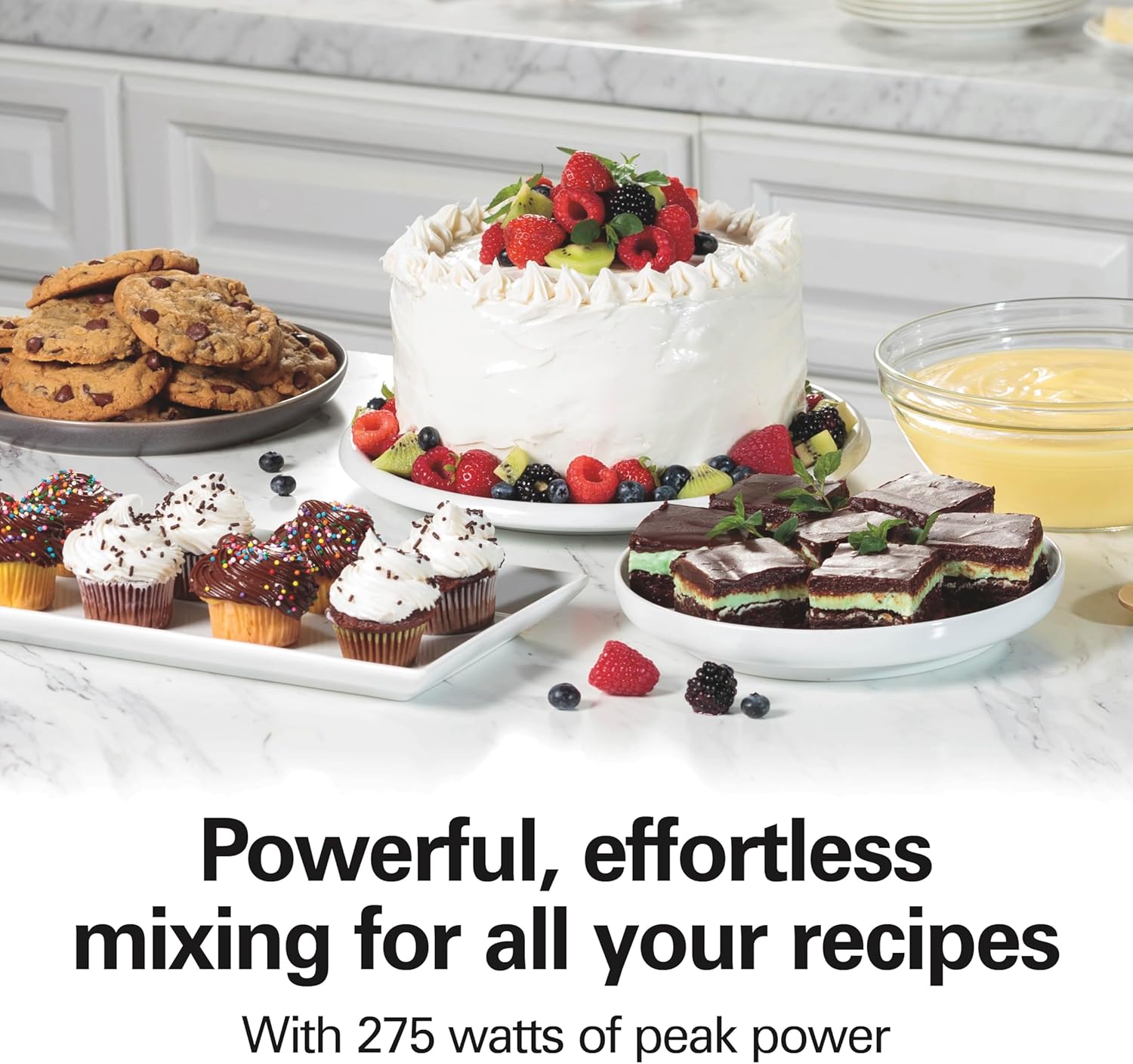 6 - Speed Electric Hand Mixer - Dinner Ideas Collective