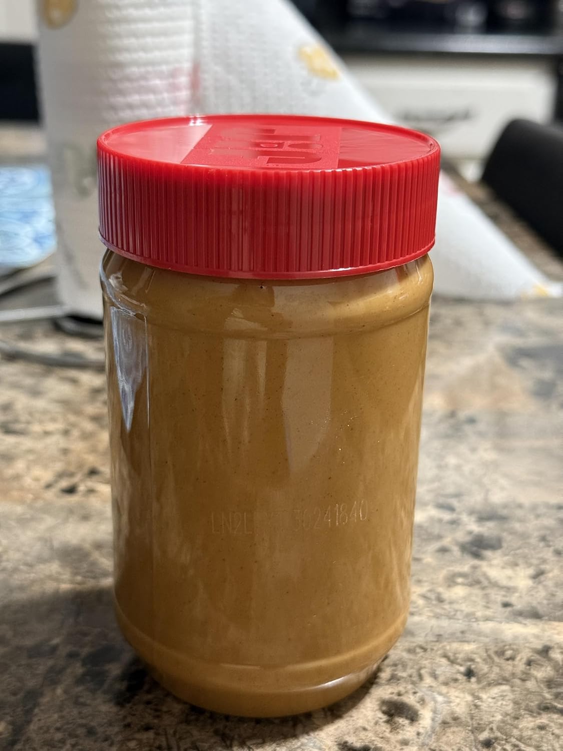Haitian Cassava with Peanut Butter - Cap Haitian, Sugar/Sucre