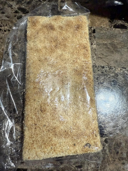 Haitian Cassava with Peanut Butter - Cap Haitian, Sugar/Sucre