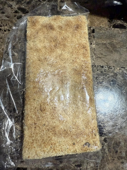 Haitian Cassava with Peanut Butter - Cap Haitian, Sugar/Sucre