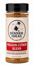 Spice jar labeled &
