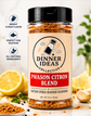 Pwason Citron Blend