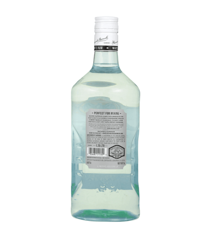 Bacardi Superior White Rum – Premium Caribbean Rum, 750ml - Dinner Ideas Collective