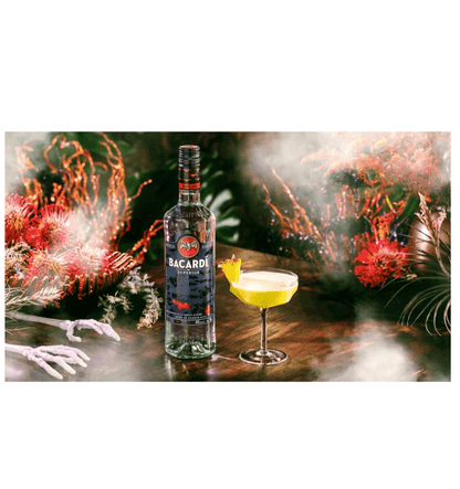 Bacardi Superior White Rum – Premium Caribbean Rum, 750ml - Dinner Ideas Collective