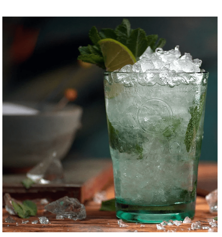 Bacardi Superior White Rum – Premium Caribbean Rum, 750ml - Dinner Ideas Collective