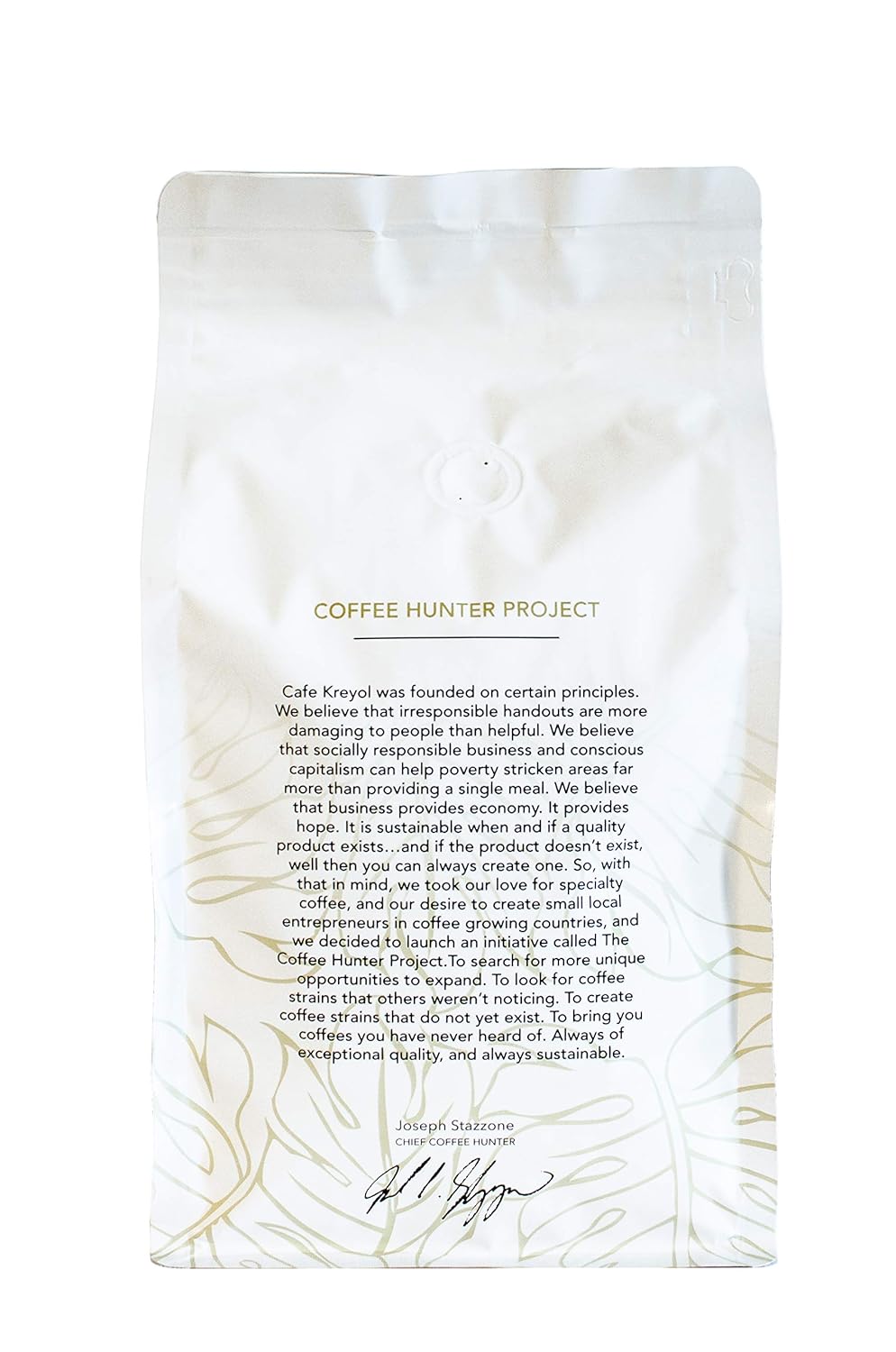 Cafe Kreyol Organic Caribbean Blue | 2 lb - Dinner Ideas Collective