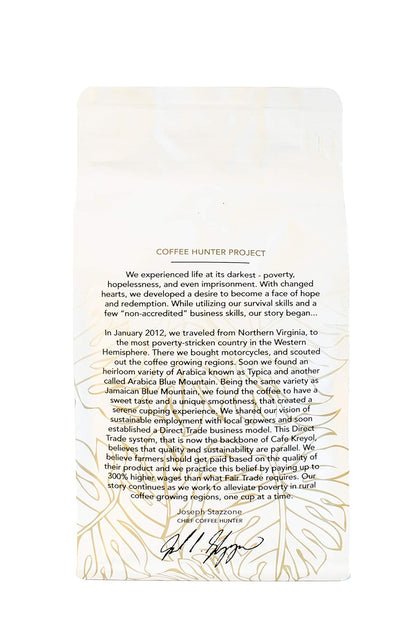 Cafe Kreyol Organic Haitian Hound | 12 oz - Dinner Ideas Collective