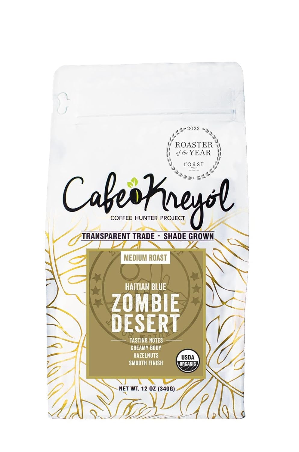 Cafe Kreyol Organic Zombie Desert | 12 oz - Dinner Ideas Collective