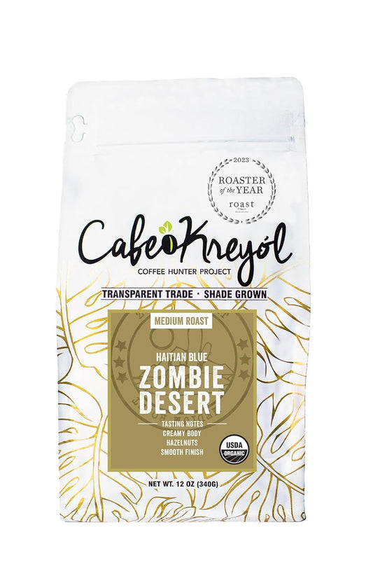Cafe Kreyol Organic Zombie Desert | 12 oz - Dinner Ideas Collective