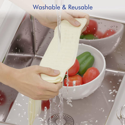 Cheese Cloth Bag - Strain, Filter, and Create Haitian Recipes - Dinner Ideas Collective