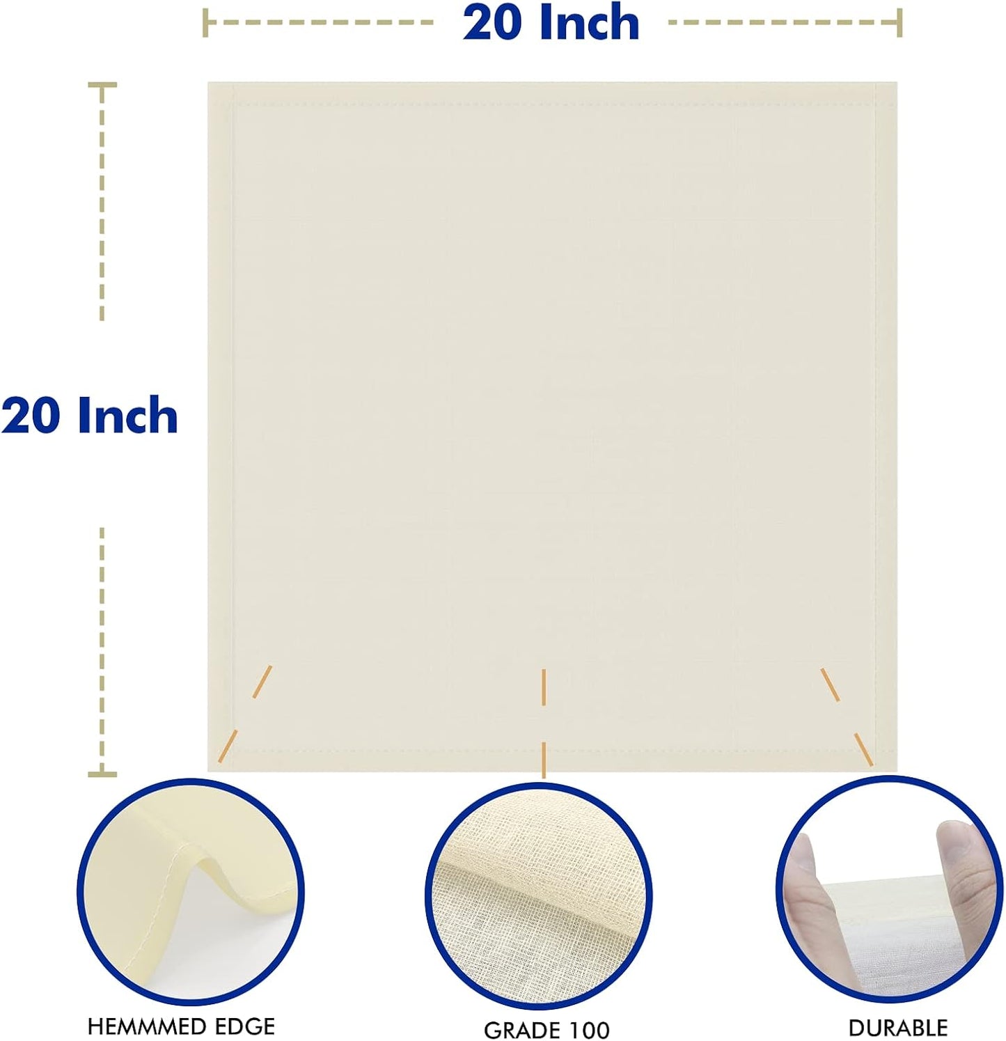 Cheese Cloth Bag - Strain, Filter, and Create Haitian Recipes - Dinner Ideas Collective