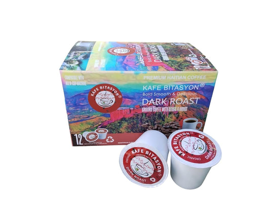 Coffee KAFE BITASYON Capsules and Pods - Dinner Ideas Collective
